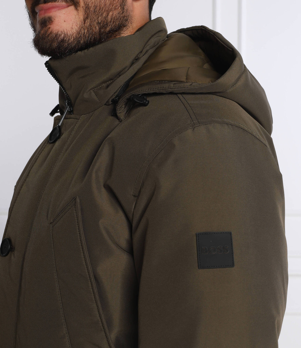 парка osiass BOSS ORANGE - зеленый(50477966)