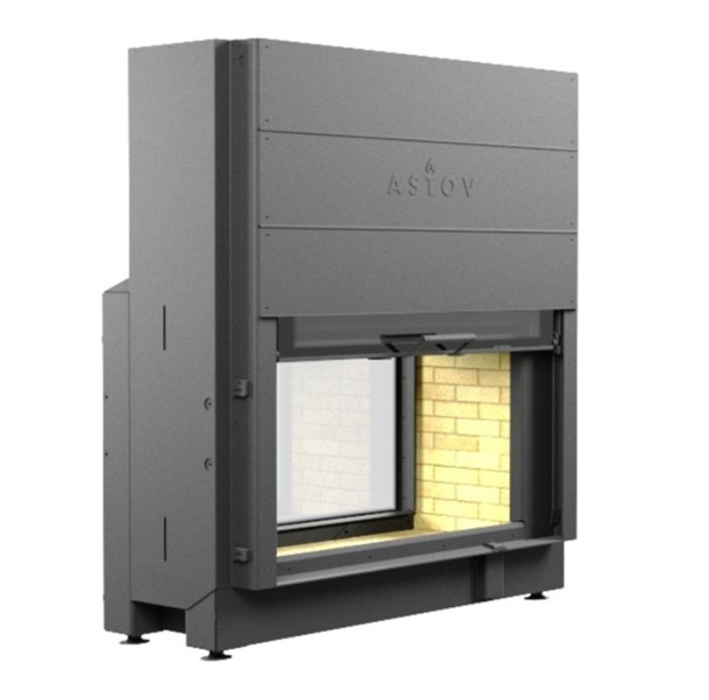 Каминная топка АСТОВ ПТ 10057