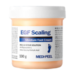 Medi-Peel Смягчающий пилинг-крем для ног  EGF Scaling Moisture Foot Cream