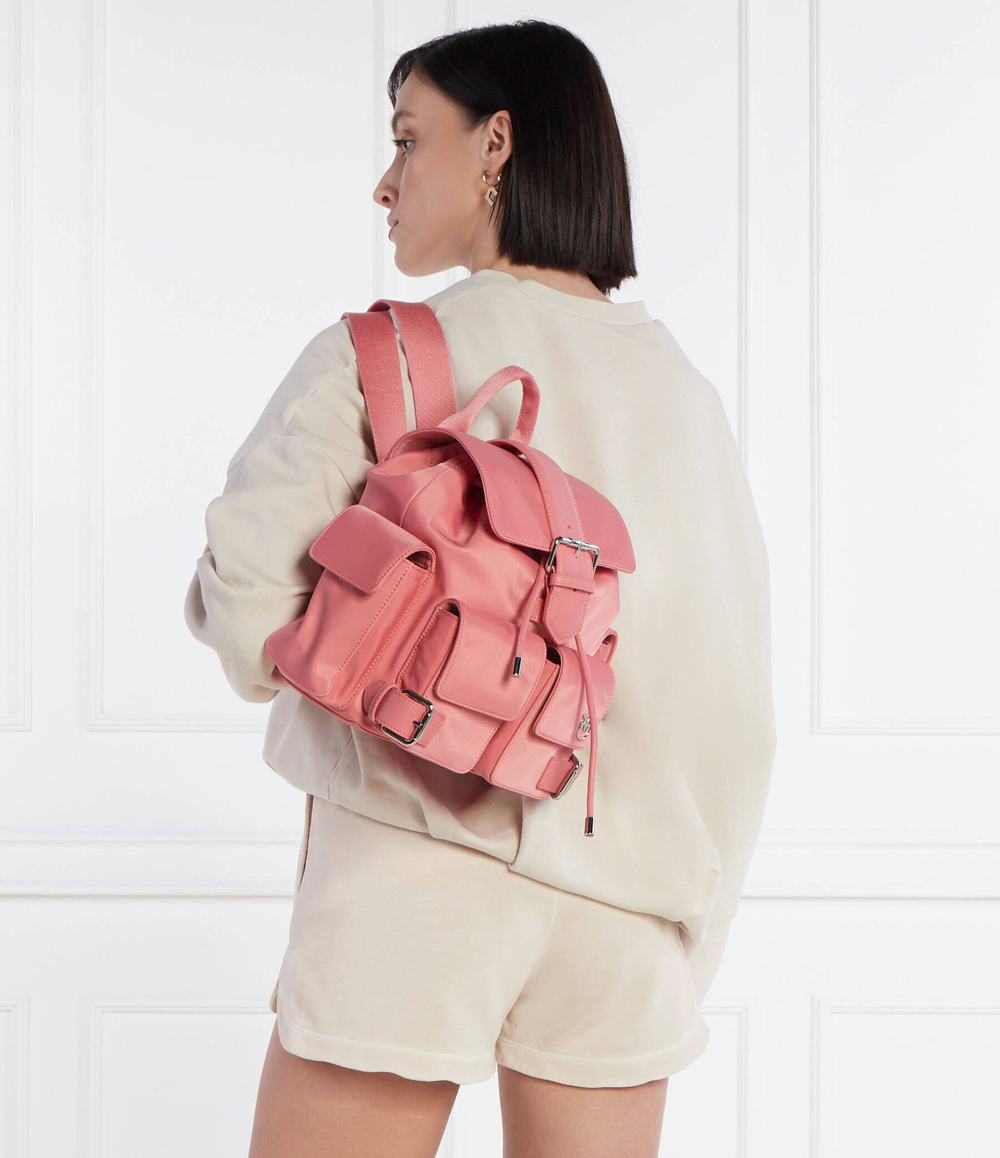 Рюкзак ROCKET Pinko - розовый(102745 A1J4)