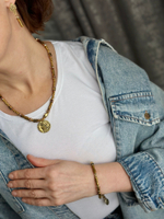 HMG 1306 Fish G Чокер арт.1550