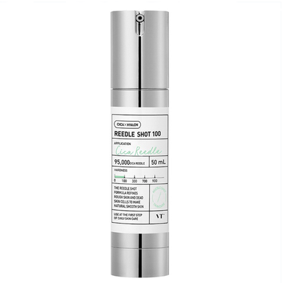 Лифтинг - сыворотка с микроиглами и коллагеном  VT Cosmetics Reedle Shot 100, 50 мл