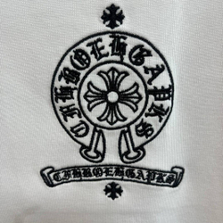 Футболка Chrome Hearts