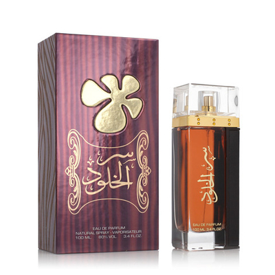 Lattafa Ser Al Khulood Brown Eau De Parfum 100 ml (unisex)