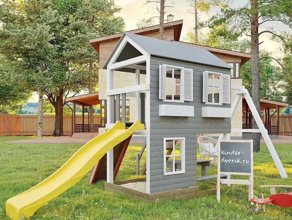 Игровой домик