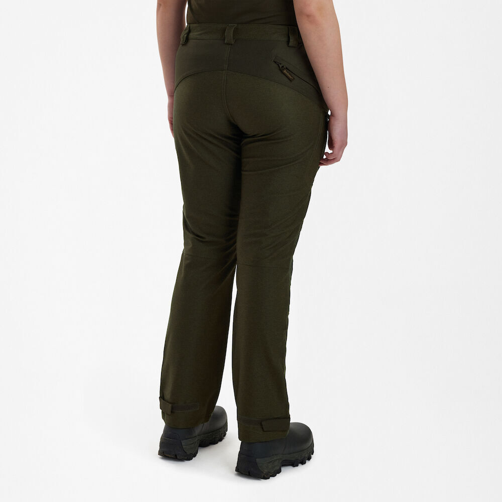 Брюки Deerhunter Chasse Lady (365 Olive Night melange)