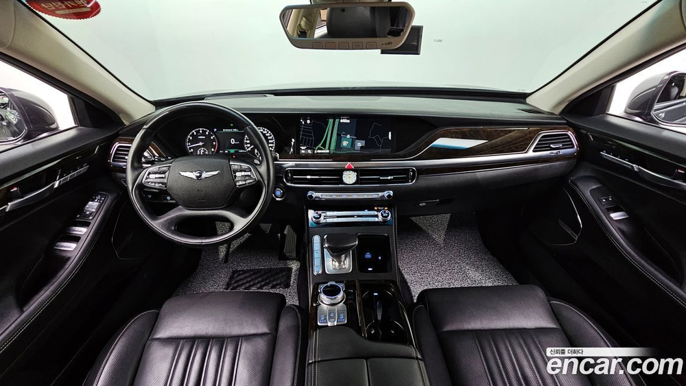 Genesis G90 3.8 AWD (10.2020)