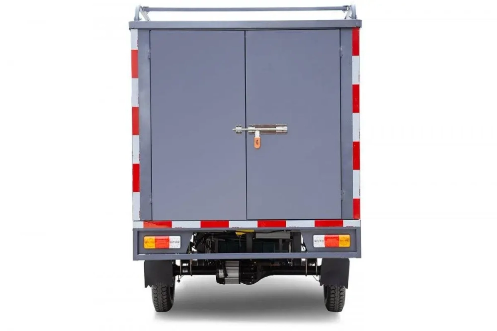 Грузовой электротрицикл Rutrike КАРГО 1800 60V1000W