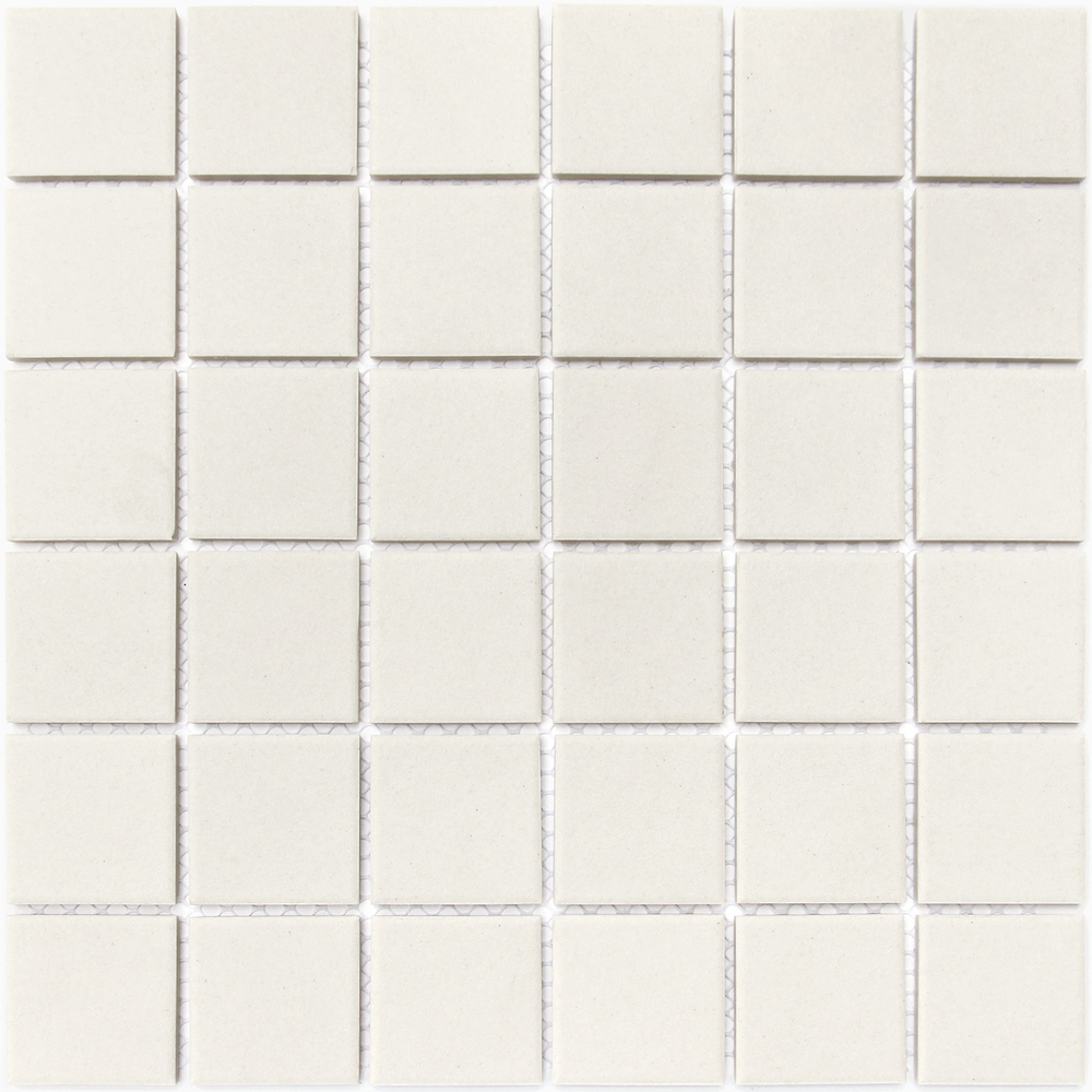 Мозаика LeeDo: La Luna 30,6x30,6x0,6 см (чип 48x48x6 мм) из керамогранита с прокрасом в массе