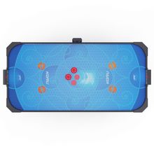 Игровой стол - аэрохоккей DFC KORU 137 х 69 см