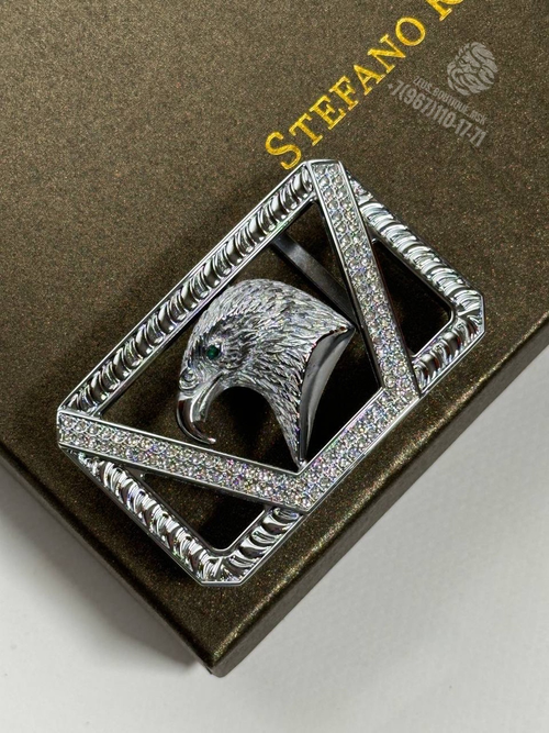 Пряжка для ремня Stefano Ricci