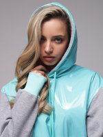 Худи УТОПИЯ из коллекции ЛУННАЯ ЛИСА. Новинка 2025.