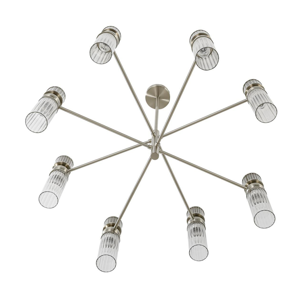 Люстра на штанге Lumion DENVER 8277/8