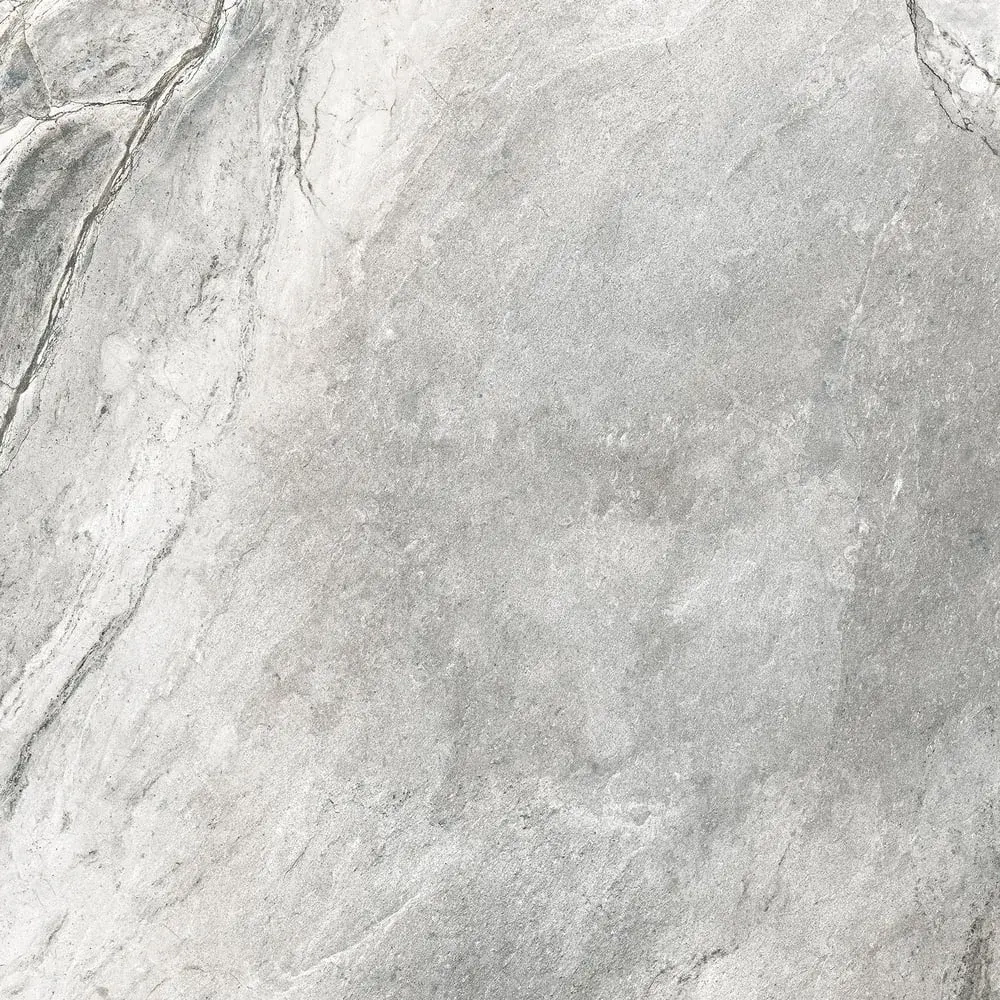 Керамогранит Alma Ceramica GFA57VLC07L Vulcano 57x57 серый лаппатированный под камень