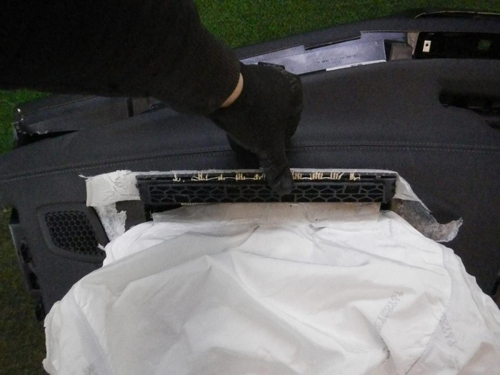 Комплект безопасности BMW 7er G11 G12 (2015-2022)