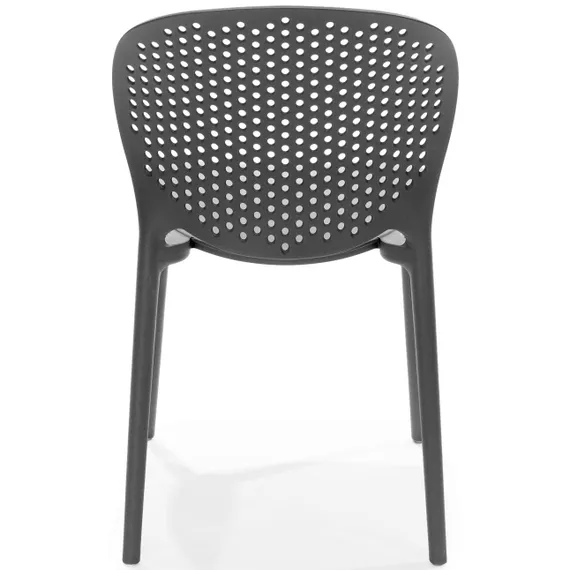 Стул Dot темно-серый
