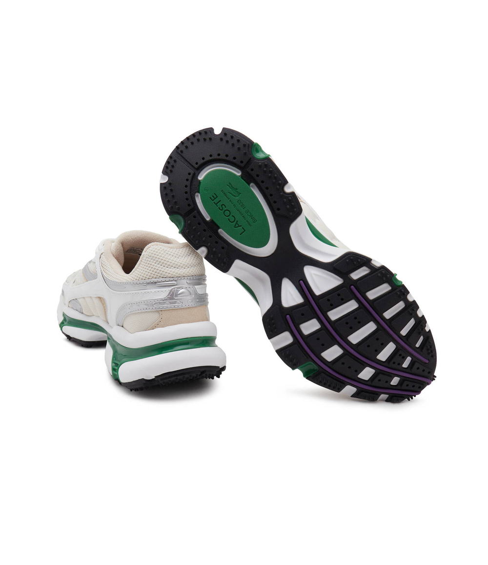 Кроссовки Athleisure Lacoste - бежевый(747SMA0013)