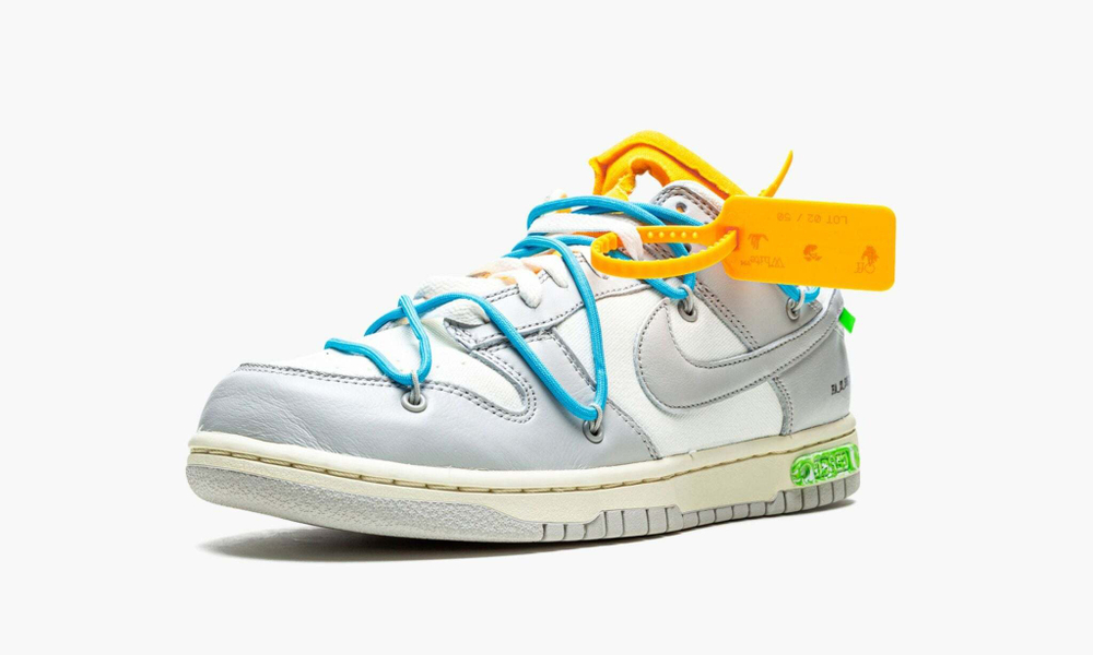 Dunk Low "Off-White - Lot 2"
