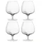Набор бокалов для коньяка alice, 575 мл, 4 шт.