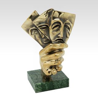 Скульптура "Игра"