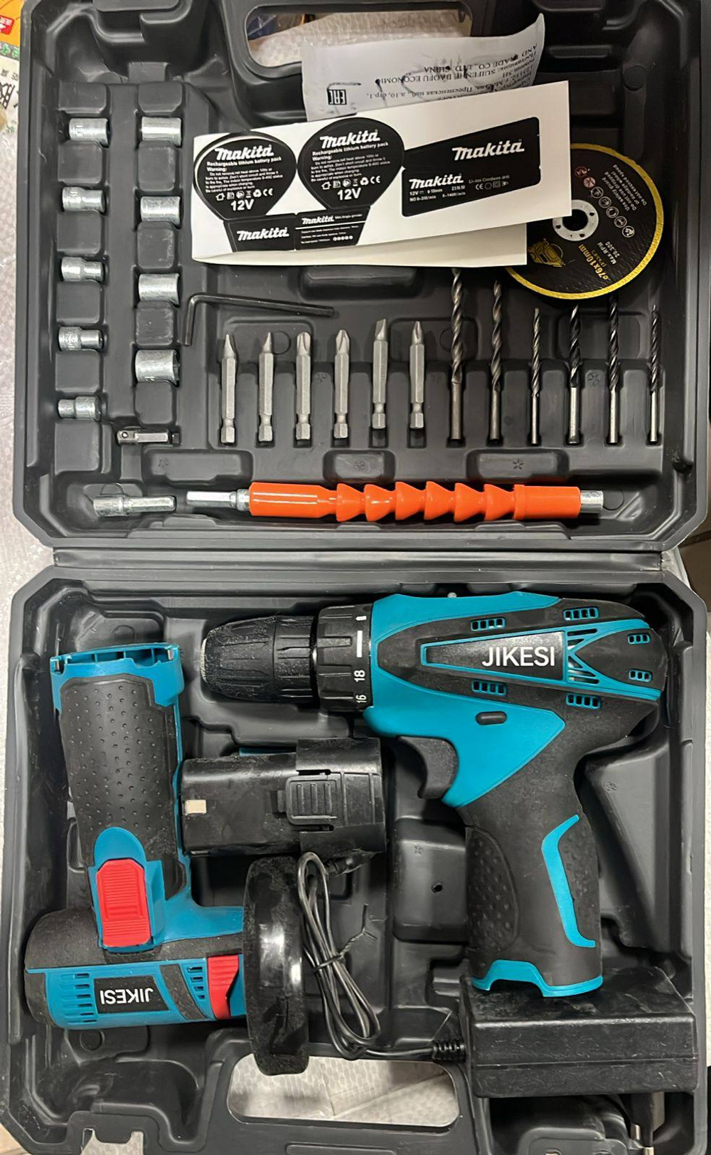 Набор инструментов