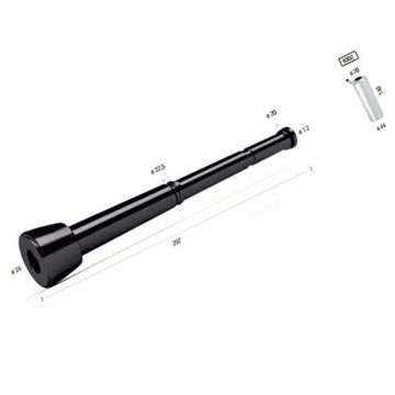 Сосковая резина ULTRAmilk 1247/4 (Аналог Delaval 988513-01)