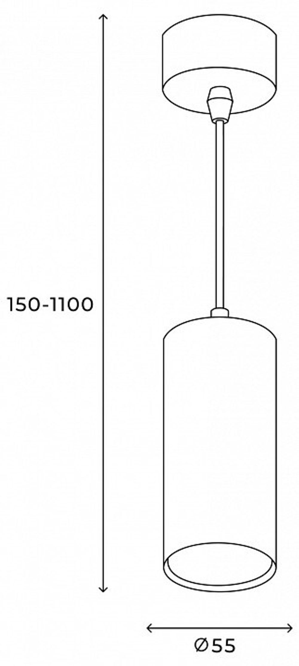 Подвесной светильник Hesby Lighting Focus 0093