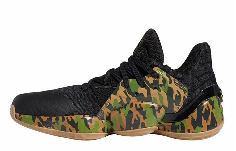 Кроссовки Adidas Harden Vol. 4