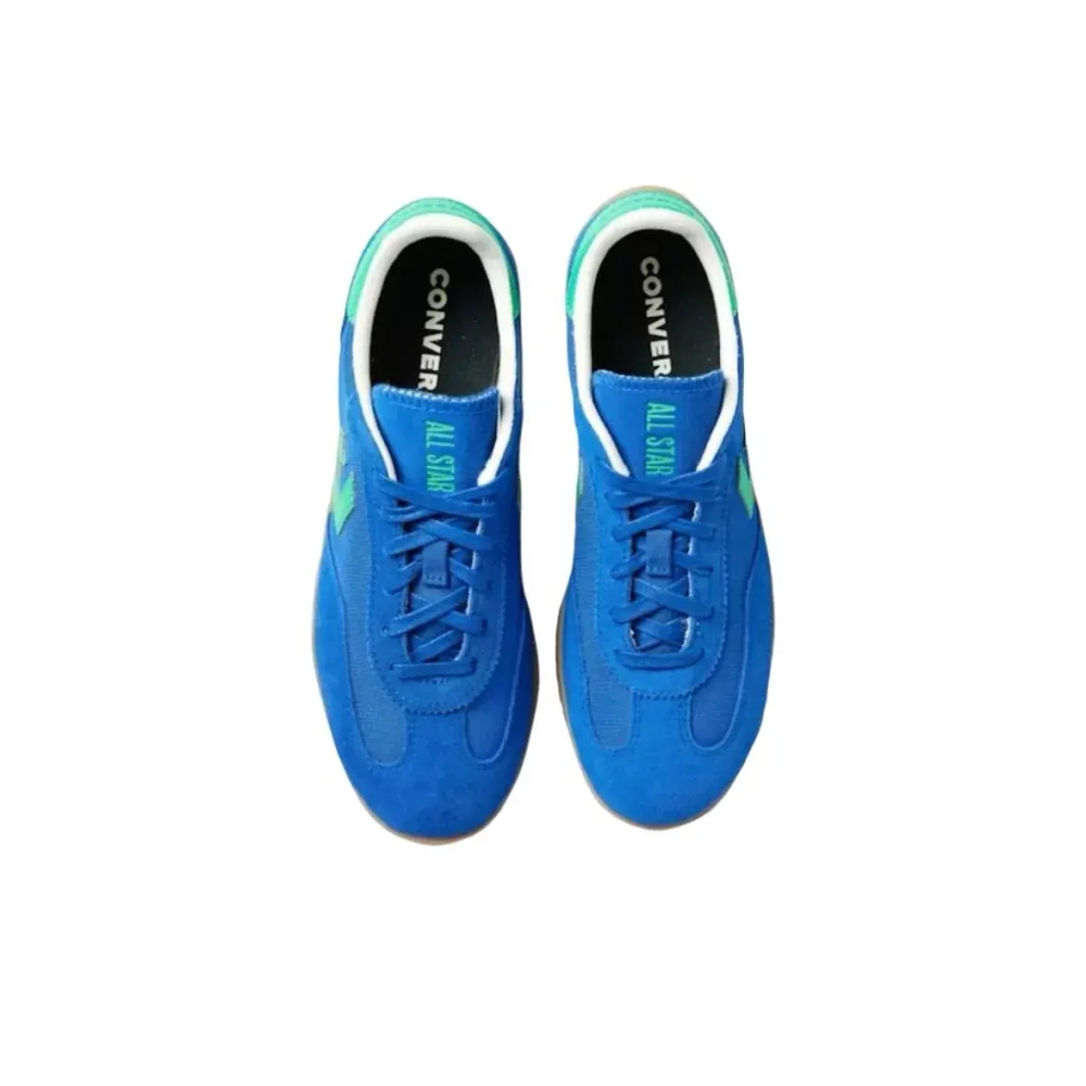 Кеды Converse Run Star Trainer 'Blue Apex Green' А10372С