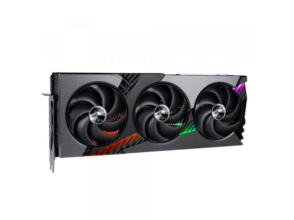 Видеокарта MSI Nvidia GeForce RTX 5070 VANGUARD [RTX 5070 12G VANGUARD SOC]