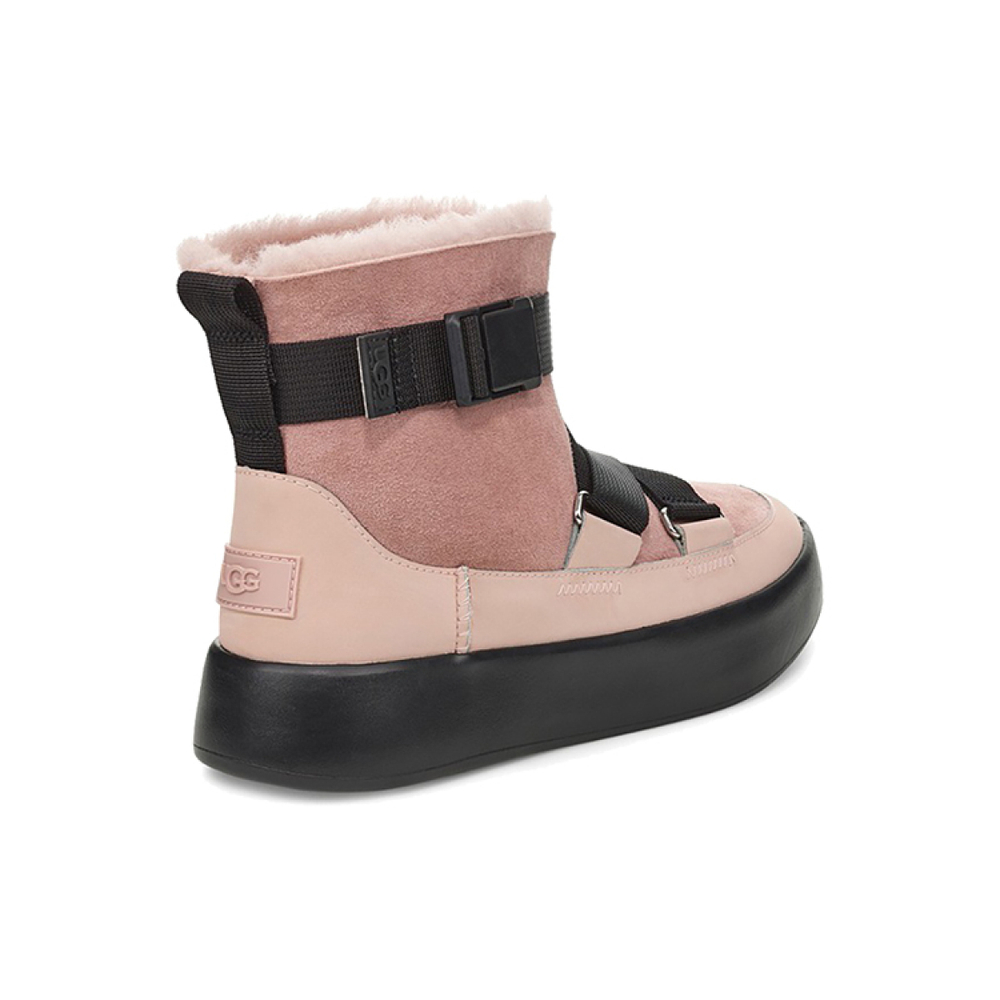 Сапоги UGG Classic Boom Buckle, 1104616-PCRY