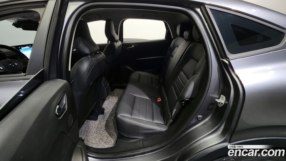 Renault Korea (Samsung) XM3 1.6 GTe LE Plus (10.2020)