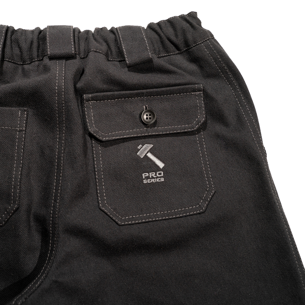 Штаны Larry Pants PRO series KIDS (black)