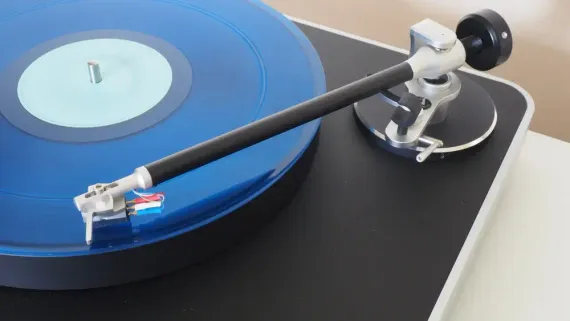 Clearaudio Concept MM Wood Black / Dark Wood + Concept Tonearm