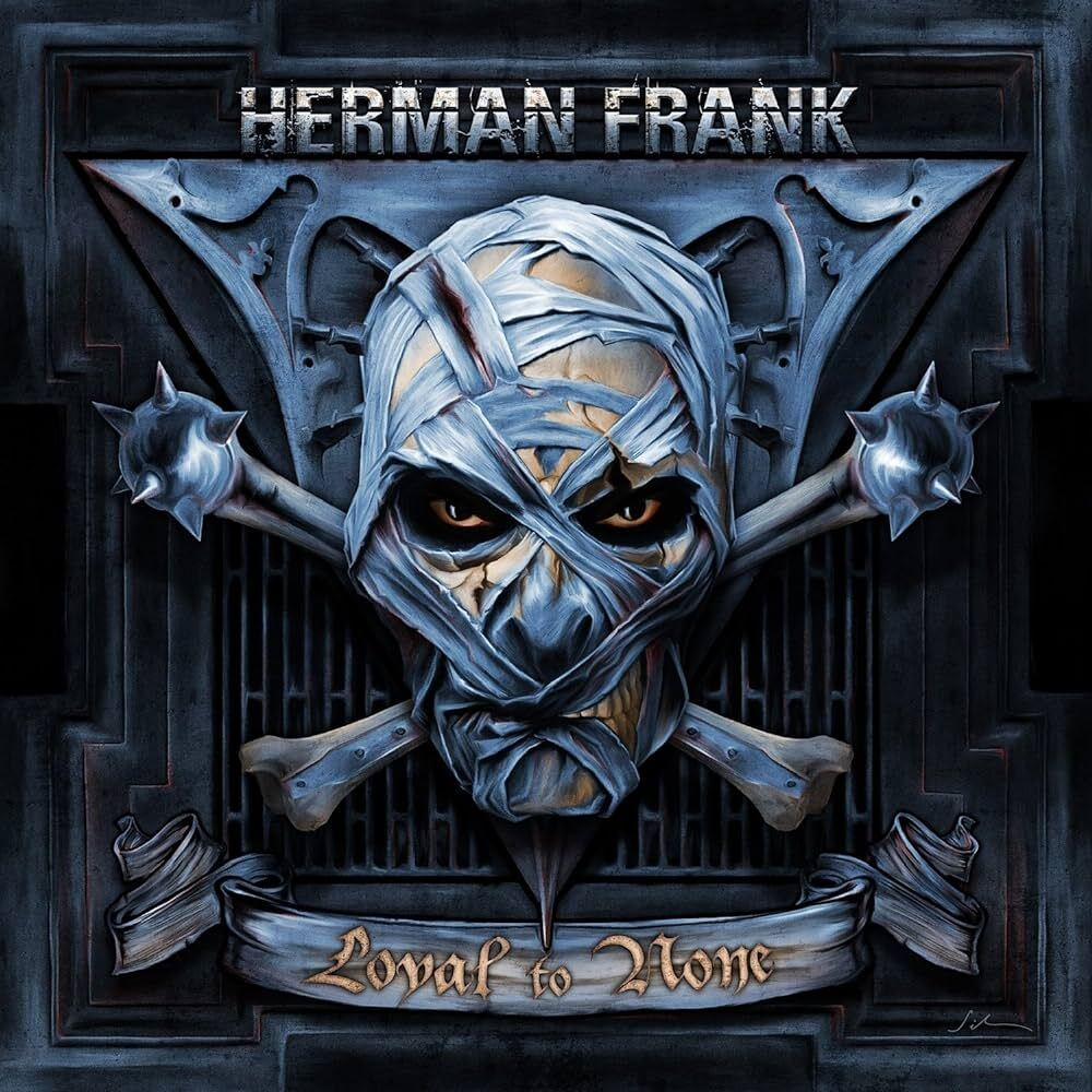 Herman Frank / Loyal To None (RU)(CD)