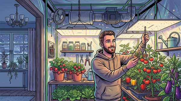 Фитолампа для растений: как выбрать и правильно повесить дома Фитолампа для растений: как выбрать и правильно повесить дома