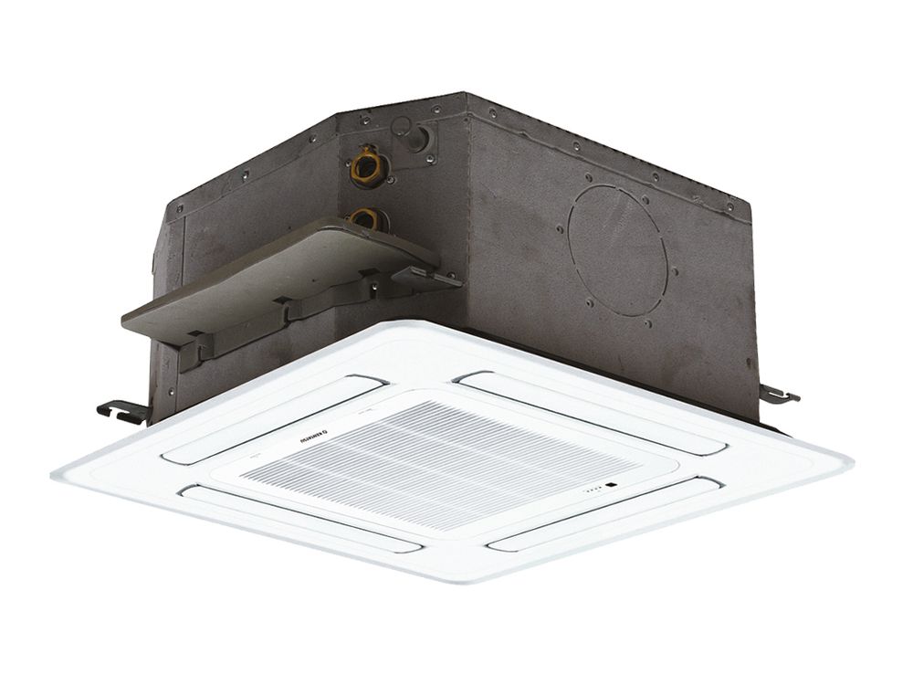 Внутренний кассетный блок мульти-сплит системы Kentatsu KMZB35HZRN1/KPU65-D