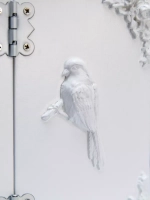 Шкатулка для украшений деревянная 17*11 см