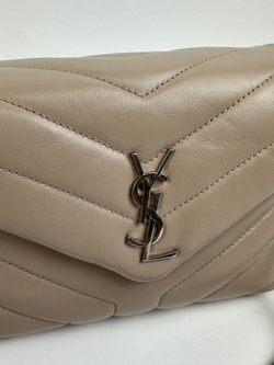 Сумка Saint Laurent Loulou Toy
