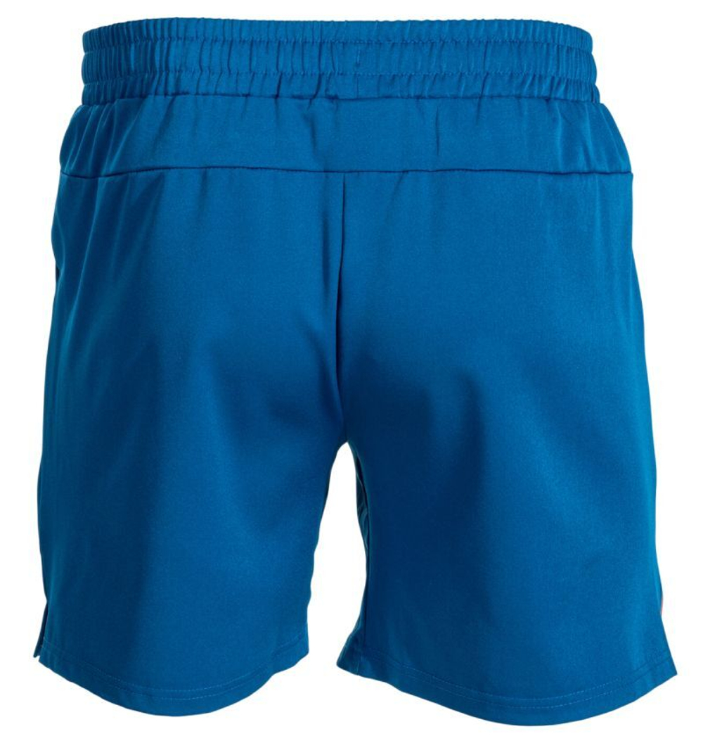 Мужские теннисные шорты Joma Torneo Bermuda - небесный