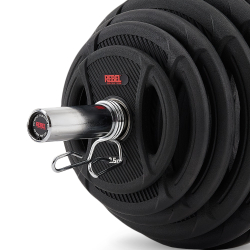 Замок пружинный 51 мм