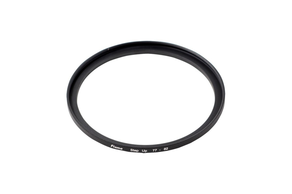 Кольцо переходное Flama Step-Up 77-82mm