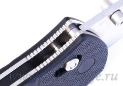 Нож Benchmade BM 710 D2 - McHenry & Williams, Plain Edgeфотография - 7