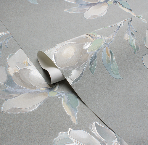 Обои 585103 Magnolia Victoria Stenova