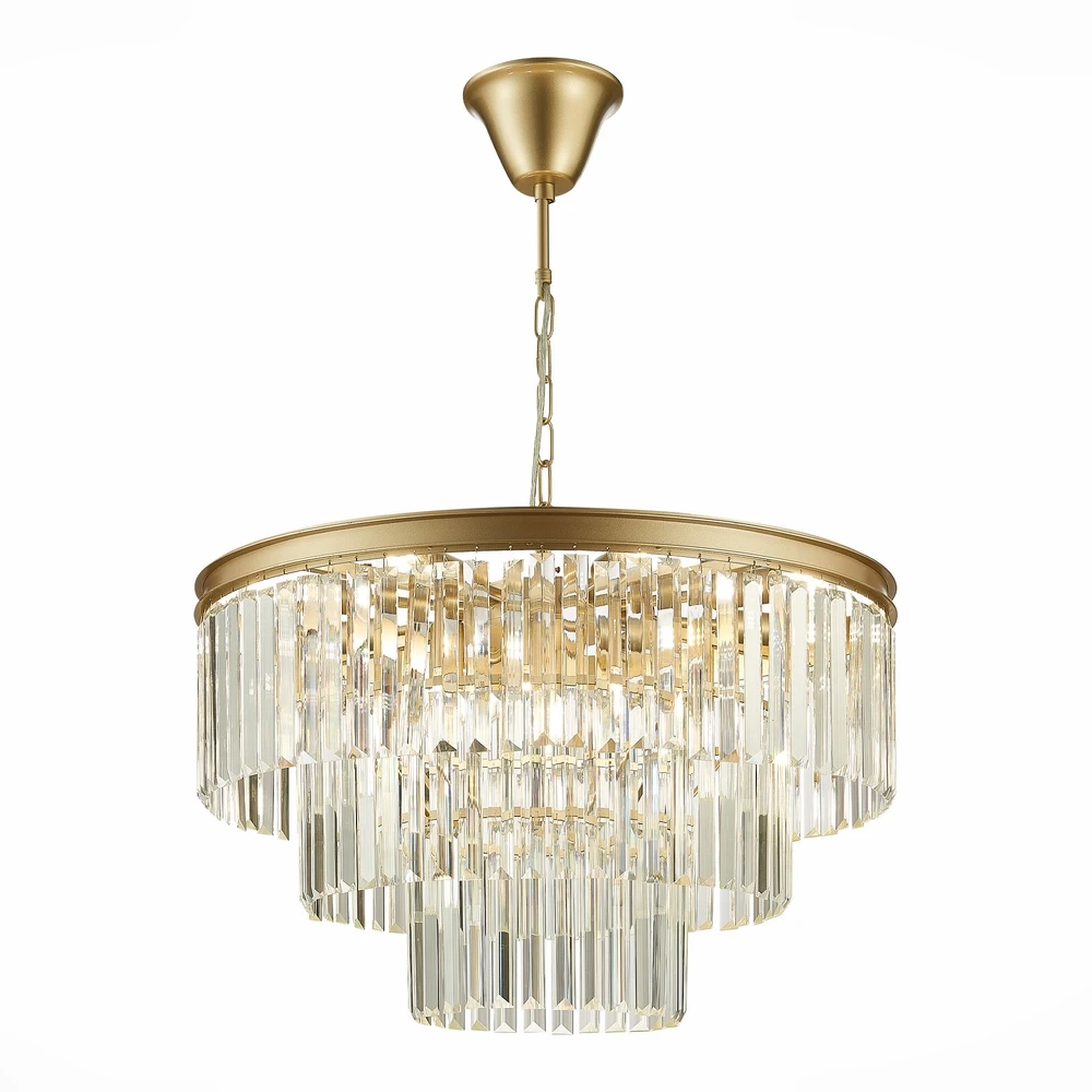 Подвесная люстра ST Luce ERCOLANO SL1624.203.12
