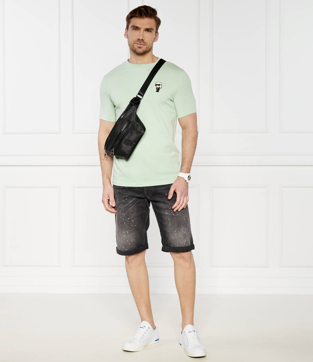 Футболка Karl Lagerfeld - мятный(755027 542221)