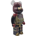 Дизайнерские игрушки BE@RBRICK 1000% WORLD WIDE TOUR 3 Empire Motor Club Sunny Wang, BE@RBRICK-2409-SW0009
