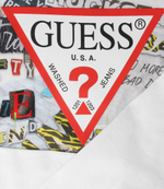 Блузка Guess - белый(L3YI03 K8HM3)