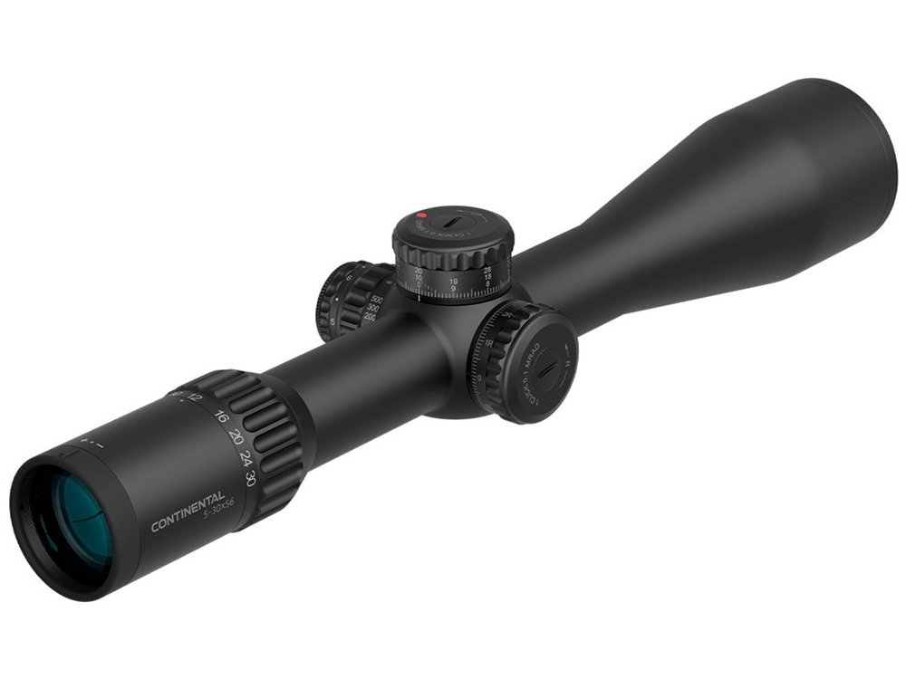 Прицел Vector Optics Continental 34mm 5-30x56 FFP, SF, VEC-MBR (MIL) (SCFF-41)
