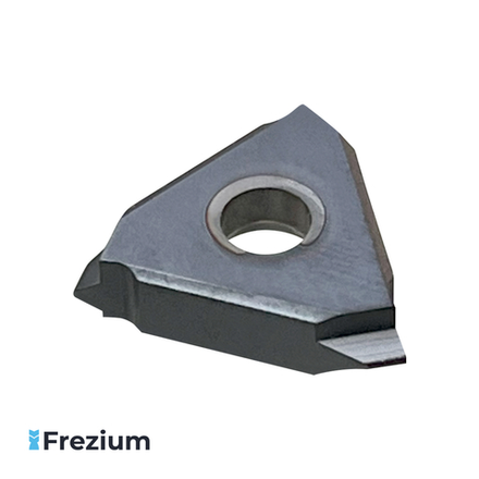 Токарная пластина "ARNO" (16VER-V-ISO2,0 AL100)